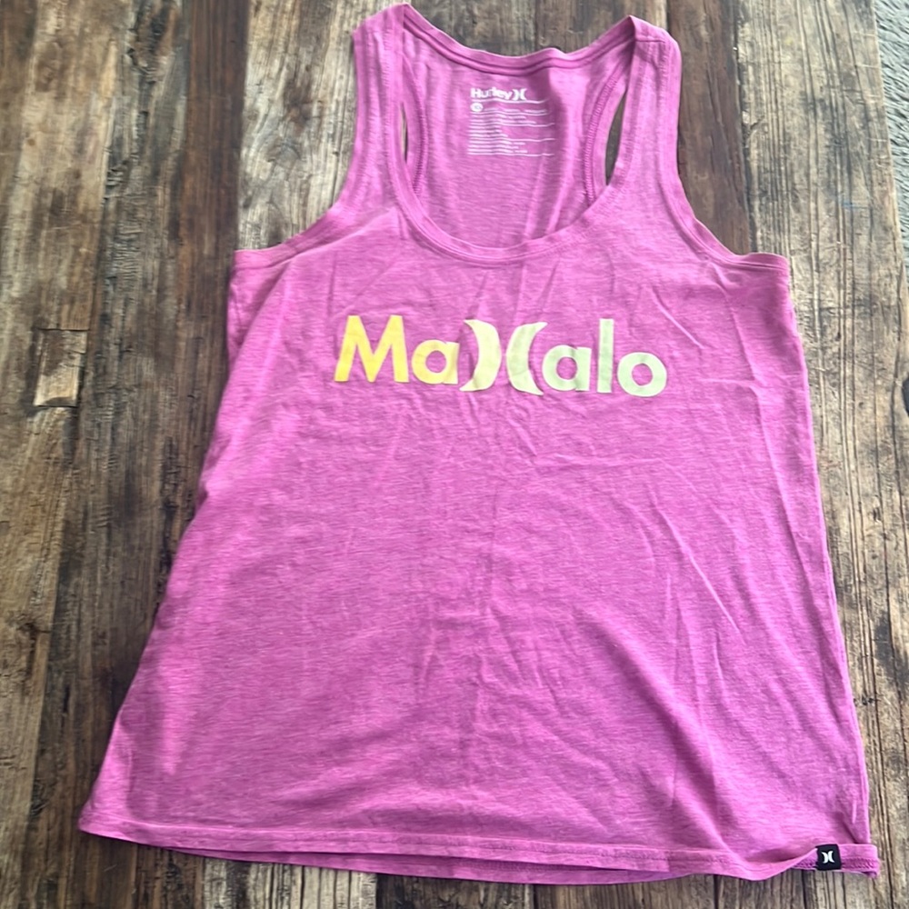 Hurley Mahalo Tank